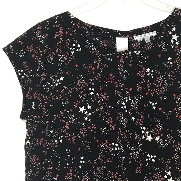 Abercrombie & Fitch Essentials Blouse - Picture 7 of 10